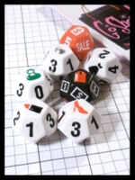 Dice : Dice - Game Dice - Golo GoShop by Front9 - Ebay Dec 2013